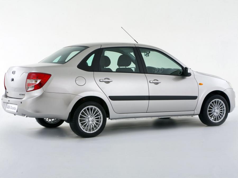  Lada Granta (2190) 2011 года  (фото 25 из 33)